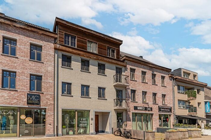 Vrijheid, Hoogstraten - Appartement 2 pièces à vendre