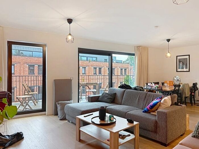 Lily Boeykensstraat, Gent - Appartement 3 pièces à louer