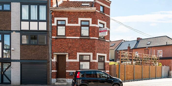Maison 3 pièces à Ertbeekstraat, Hasselt, à vendre