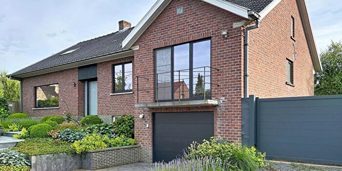Winterkeer, Tollembeek : Maison 7 pièces à vendre