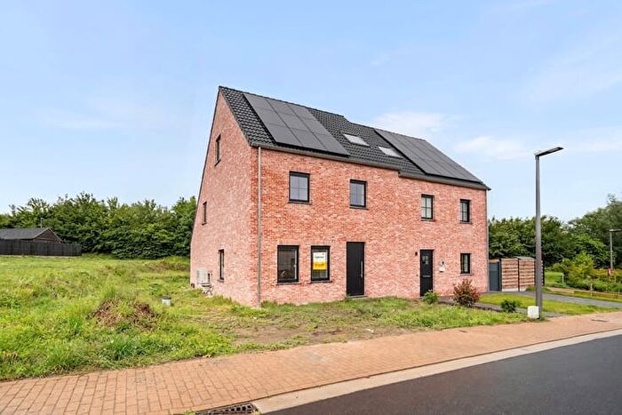 StCorijnsweg, Zellik : Maison 4 pièces à vendre