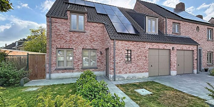 HertsveldeWest, SintAndries - Maison 4 pièces à vendre
