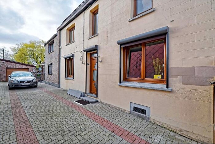 Maison 5 pièces à vendre - Rue des Chasseurs, Châtelet