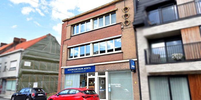 Appartement à vendre à Gullegem, WestVlaanderen