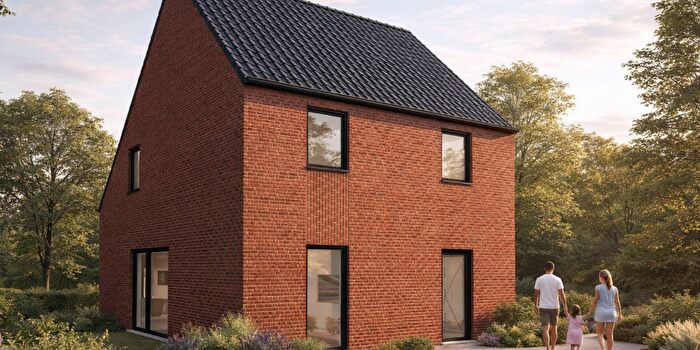 Dorekensstraat, Galmaarden - Maison 3 pièces à vendre