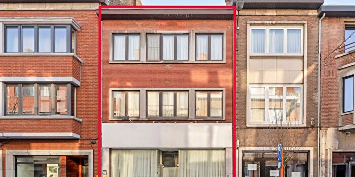 Stationslaan, Tongeren : Maison 5 pièces à vendre