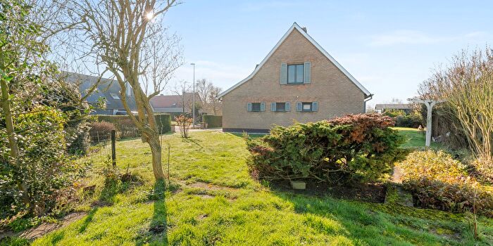 Maison 3 pièces à vendre - Kleine Molenstraat, Dudzele