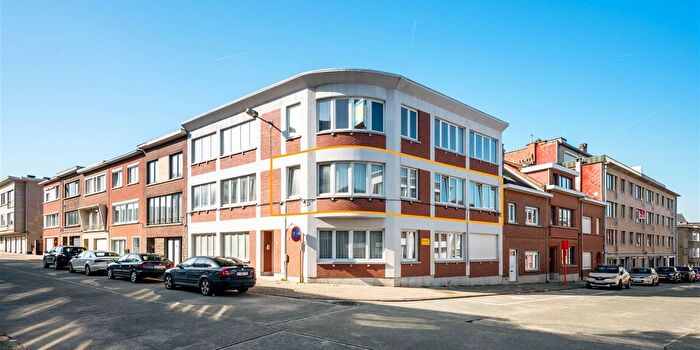 Appartement 2 pièces à vendre à Vijverstraat, Grimbergen