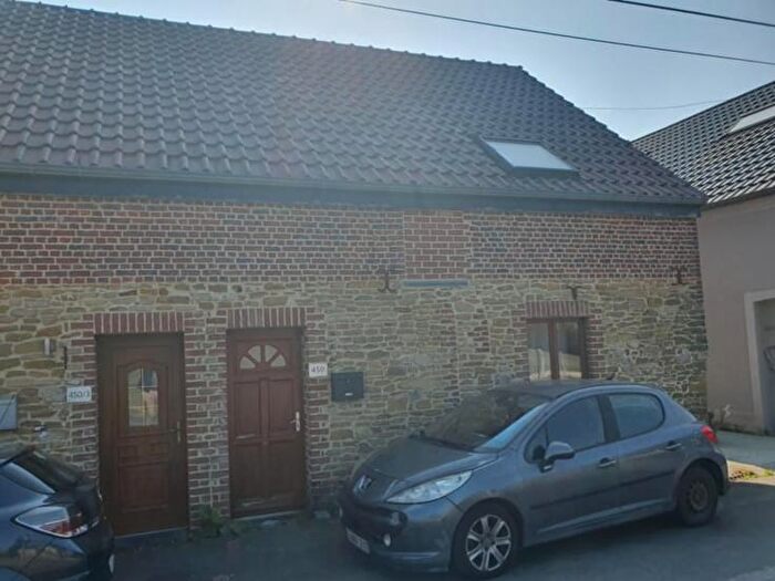Rue de Chièvres, Neufmaison : Maison 2 pièces à vendre