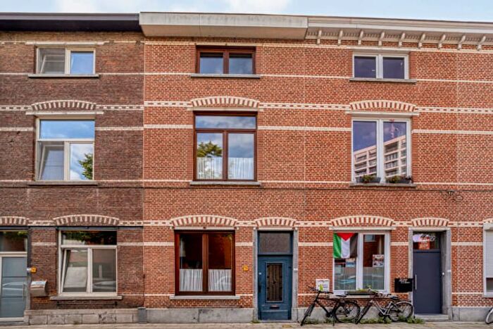 Maison 3 pièces à JP Minckelersstraat, Leuven, à vendre