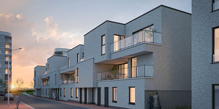 Ostendialaan, Bredene - Appartement à vendre
