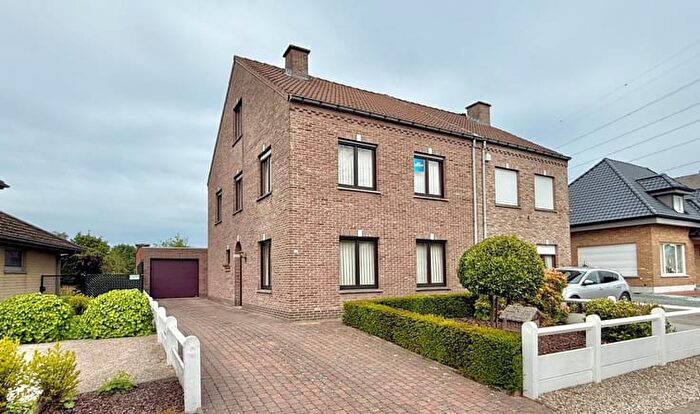Blauwenhoek, LONDERZEEL - Maison 3 pièces à vendre