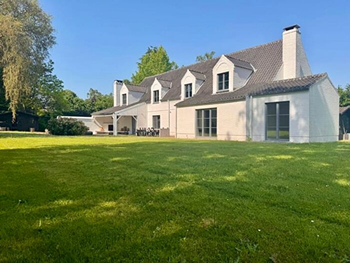 Le Boricar, Lasne Ohain - Maison 5 pièces à vendre