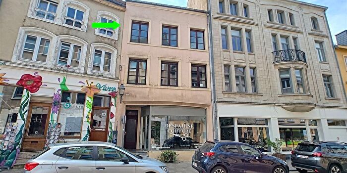Appartement 1 pièce à Rue du Marchéaubeurre, Arlon, à louer