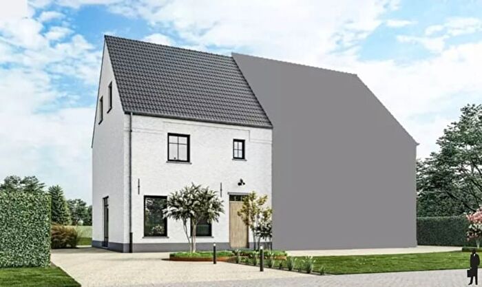 Oosthoevestraat, Kapellen - Maison 2 pièces à vendre