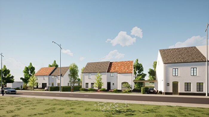 Lindestraat, WortegemPetegem - Maison à vendre