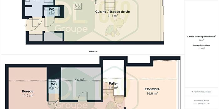 Maisons à vendre et appartements à louer - 2