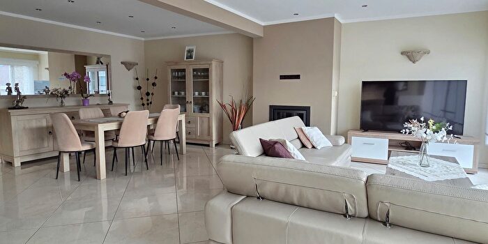 Appartement 2 pièces à Brusselbaan, Erembodegem, à vendre