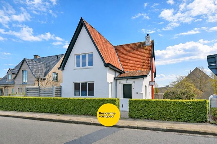 Maison 1 pièce à vendre - Molenstraat, Oostkamp