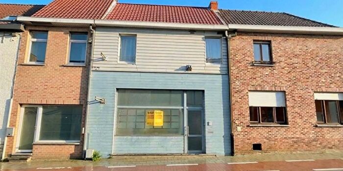 Moeskroenstraat, Menen - Maison 1 pièce à vendre