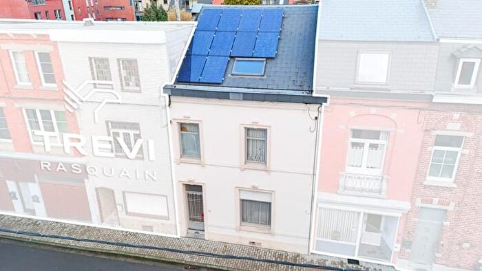 Maison 4 pièces à vendre - Rue de Biber, Amay