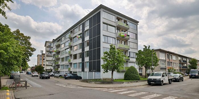 Appartement 2 pièces à Valkenputstraat, Borgerhout, à vendre