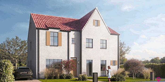 Eygenweg, Beverlo : Maison 3 pièces à vendre