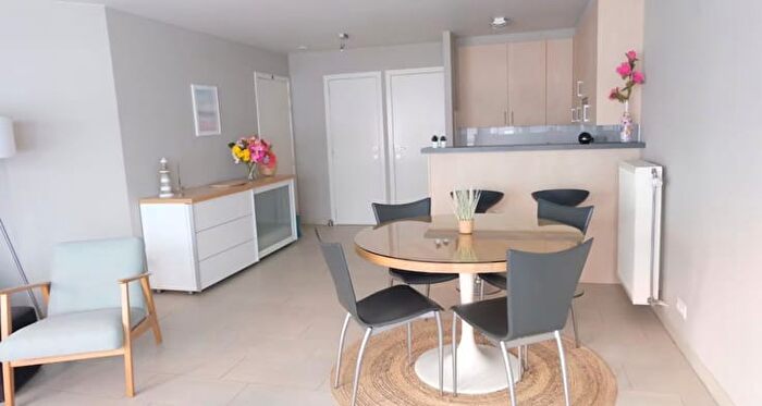 Appartement 2 pièces à Duinenstraat, KnokkeHeist, à vendre