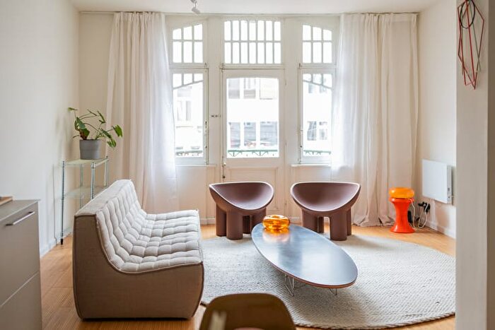 Appartement 1 pièce à louer à Carnotstraat, Antwerpen