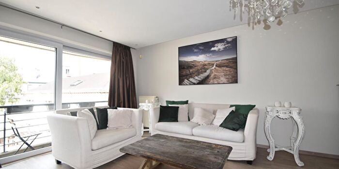 Kipdorpvest, Antwerpen - Appartement 2 pièces à louer