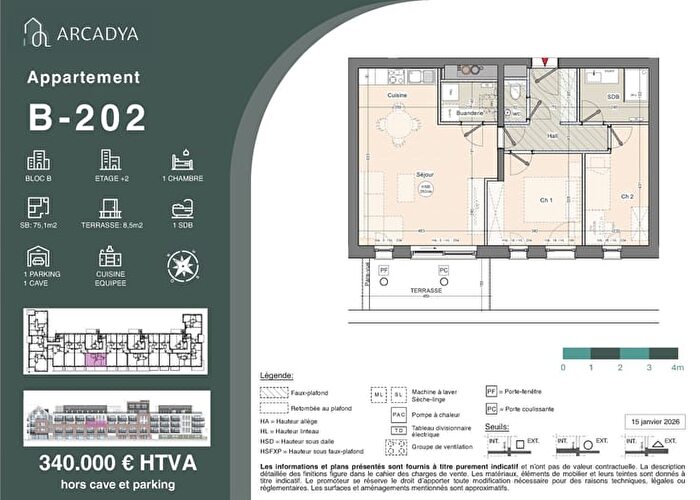 Maisons à vendre et appartements à louer - 2