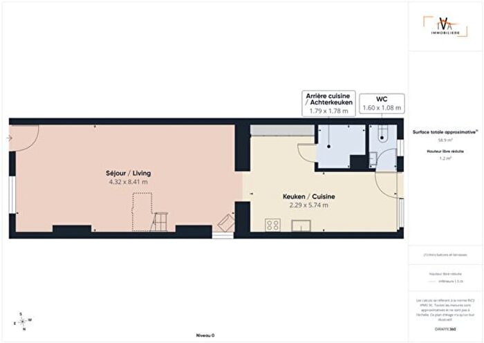 Maisons à vendre et appartements à louer - 2