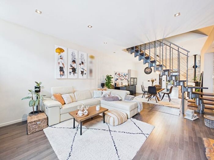 Stokerijstraat, Halle : Appartement 3 pièces à vendre