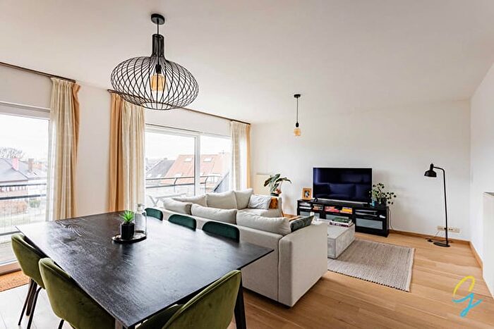 Raf Verhaeststraat, Gent - Appartement 2 pièces à vendre