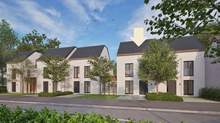 Wijnegemsteenweg, Schilde : Maison 4 pièces à vendre