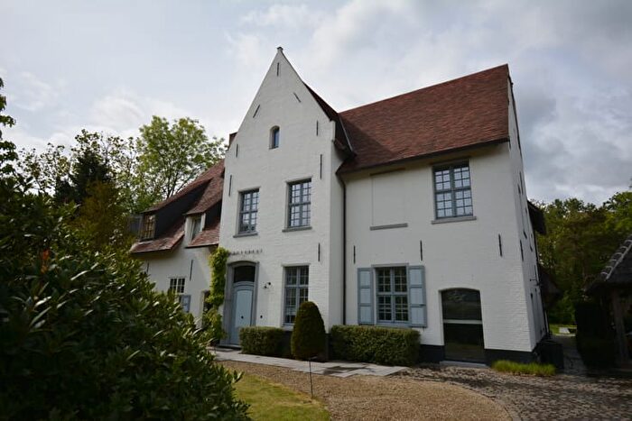 Maison 6 pièces à vendre à Heidedreef, Schilde
