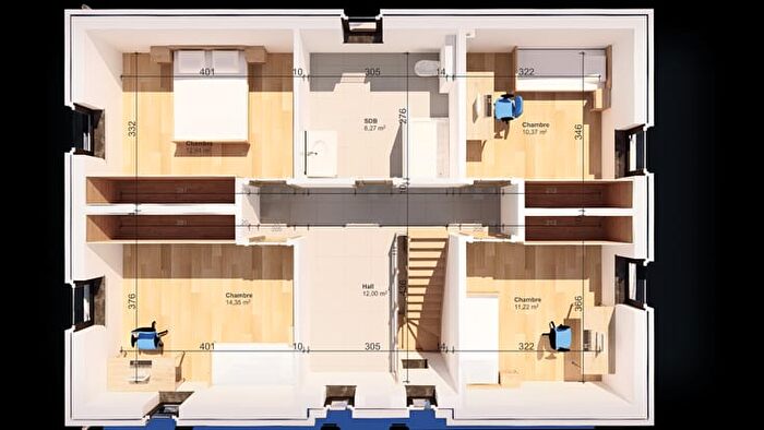 Maisons à vendre et appartements à louer - 3