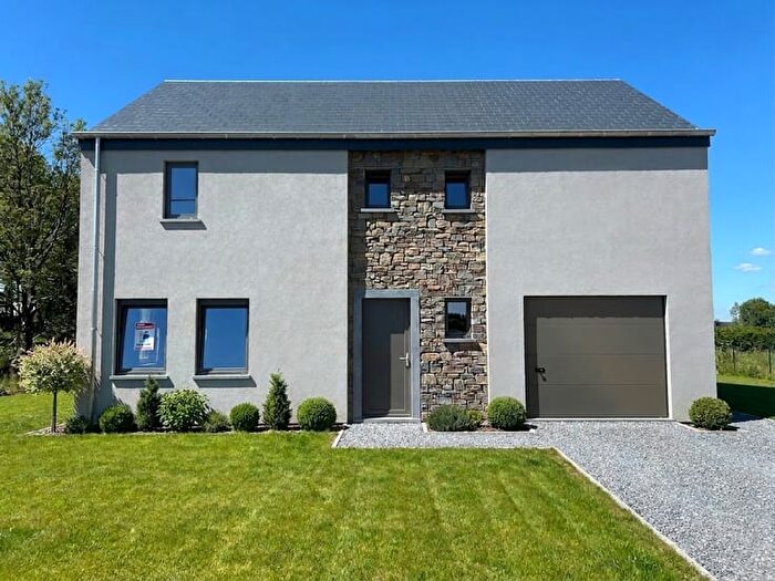 Maison 4 pièces à vendre - Samrée, F