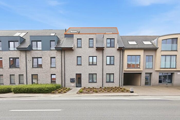 Appartement 1 pièce à louer - Kaaskerkestraat, DIKSMUIDE