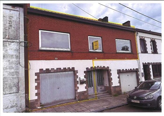 Rue François Sarteel, Auvelais - Maison 3 pièces à vendre