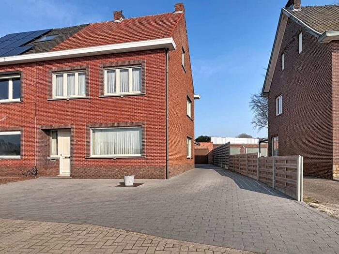 Maison 3 pièces à vendre - HOOGEIND, Mol