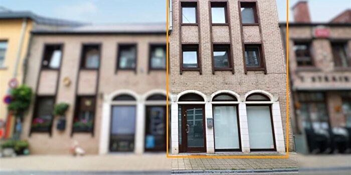 Maison 2 pièces à vendre à Brouwerijstraat, Scherpenheuvel