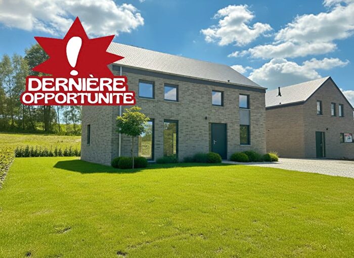 Route De La Barrière, Bastogne - Maison 3 pièces à vendre