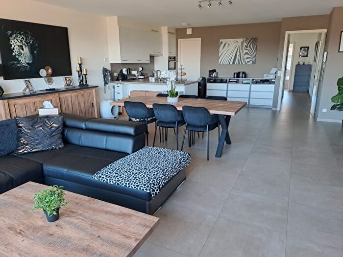 Polderstraat, Bredene : Appartement 2 pièces à louer