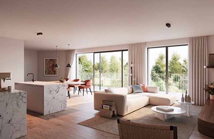 Appartement 3 pièces à vendre à grotebaan, hasselt
