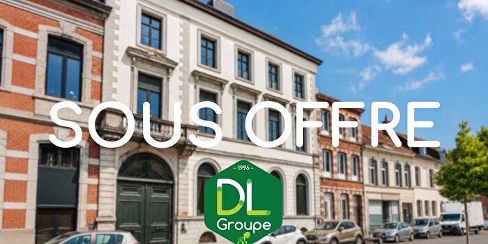 Appartement 1 pièce à vendre - Tournai, Henegouwen