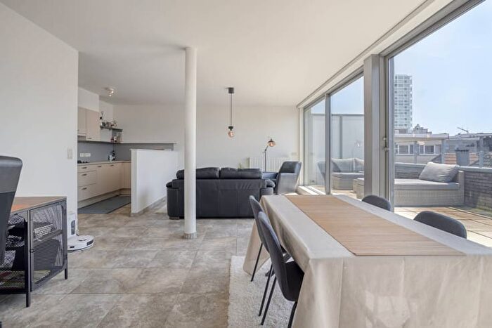 SintJacobsmarkt, Antwerpen - Appartement 2 pièces à vendre