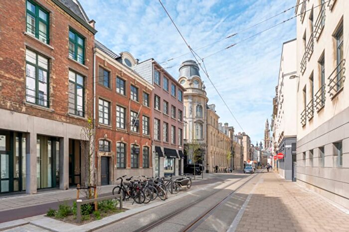 Maison 3 pièces à vendre à Lange Nieuwstraat, ANTWERPEN