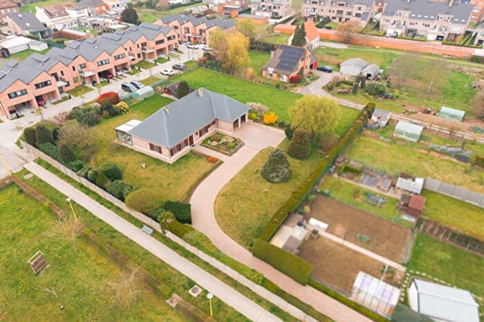 Maison 4 pièces à vendre à Karel Baudewijnslaan, Meise