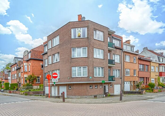 Rozenlaan, Dilbeek : Appartement 2 pièces à vendre